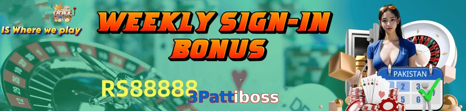 3Pattiboss game app for Pakistan players