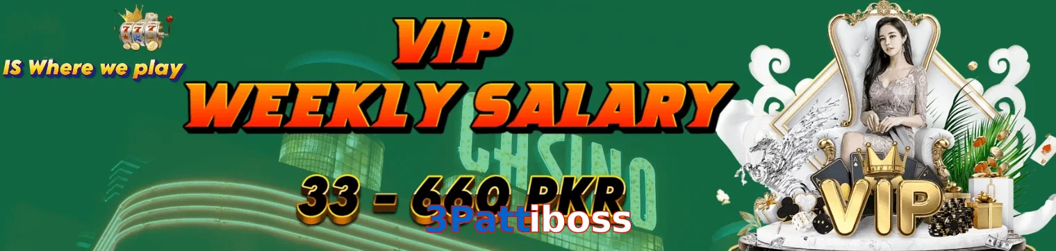3Pattiboss game app for Pakistan players