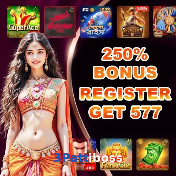 3Pattiboss game app for Pakistan players