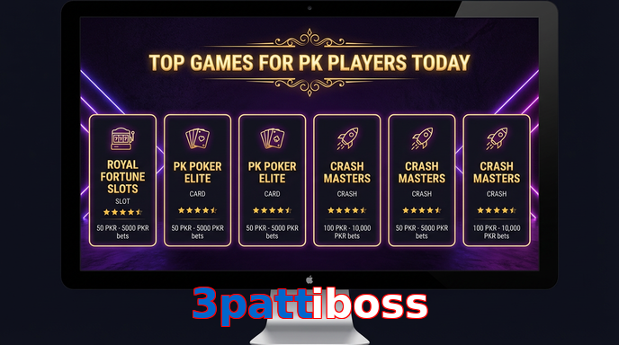 Payment and PKR controls in 3Pattiboss
