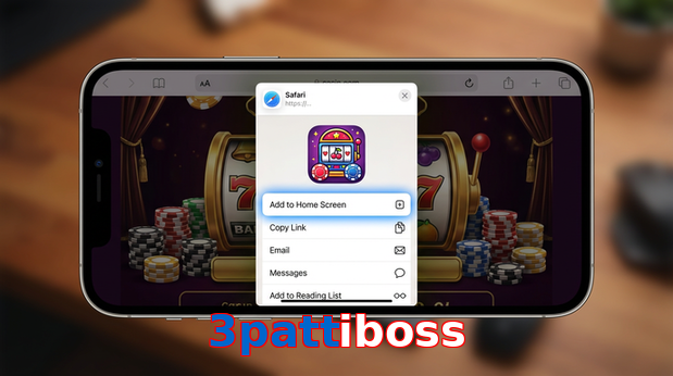 Game list for 3Pattiboss ios section